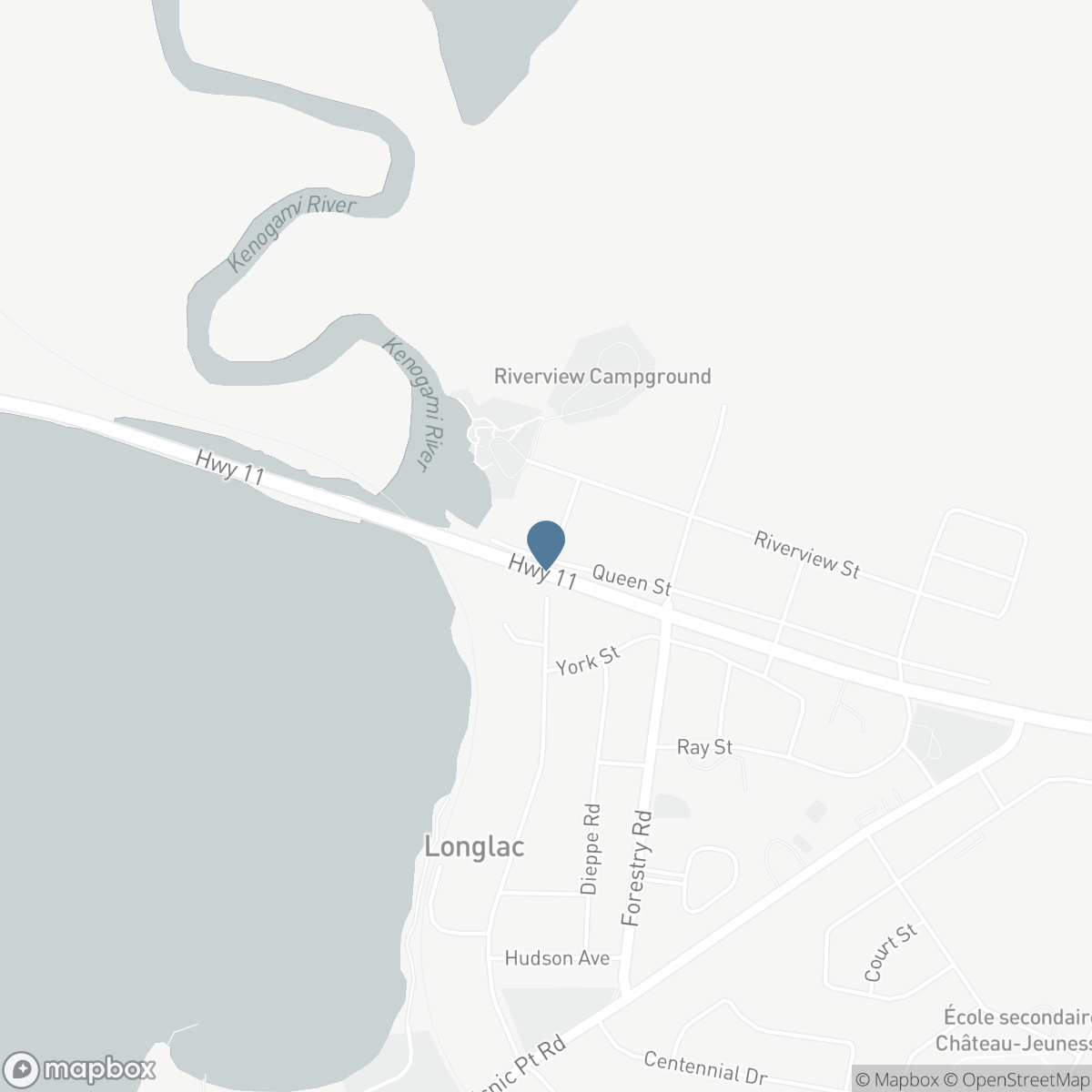 108 QUEEN STREET, Greenstone, Ontario P0T 2A0